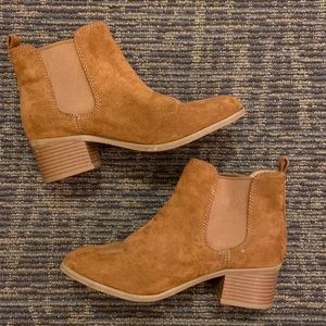Target Women’s Booties - A New Day